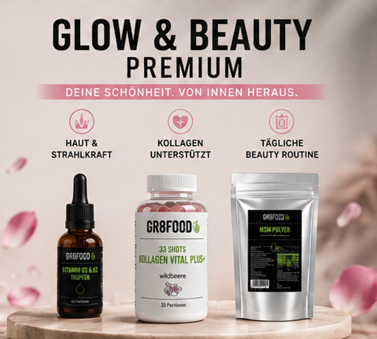 GR8 GLOW & BEAUTY PREMIUM