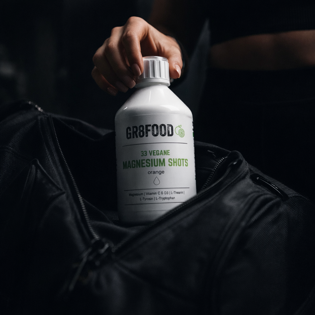 GR8 Magnesium Komplex Shots Plus+ - 500ml