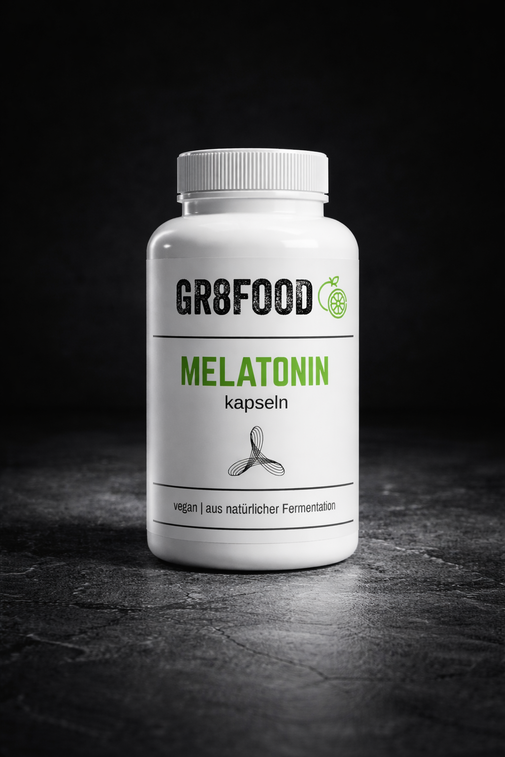 GR8 Melatonin - 75 Kapseln