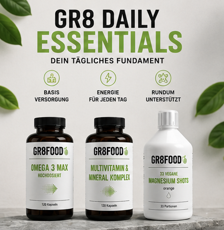 GR8 DAILY ESSENTIALS