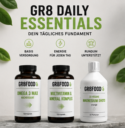 GR8 DAILY ESSENTIALS