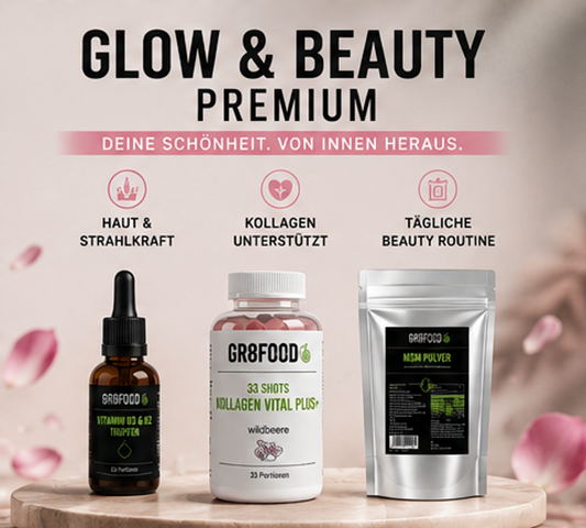 GR8 GLOW & BEAUTY PREMIUM