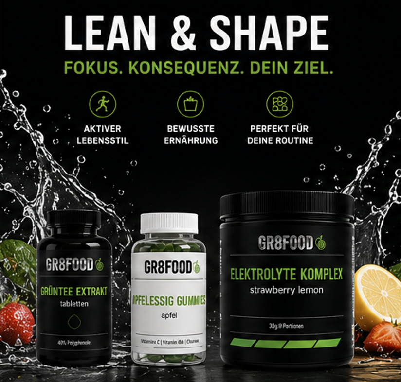 GR8 LEAN & SHAPE