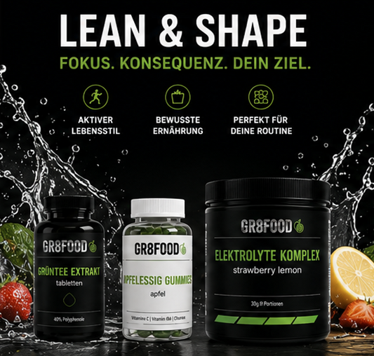 GR8 LEAN & SHAPE