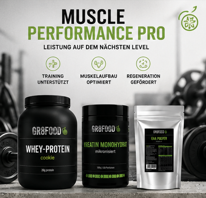 GR8 MUSCLE PERFORMANCE PRO