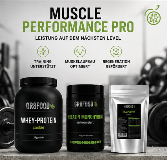 GR8 MUSCLE PERFORMANCE PRO